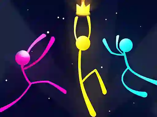 Jeu Stick Fight The Chaos en ligne