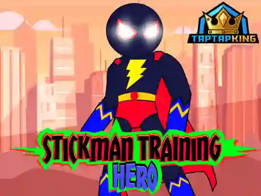 Jeu Stickman Training Hero en ligne