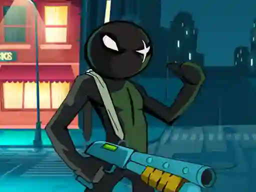 Jeu StickMan Team Force en ligne