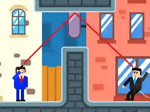 Jeu Mister Bullet en ligne