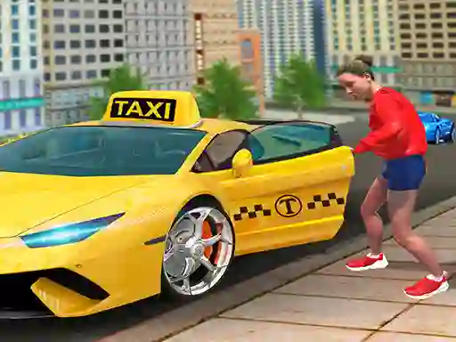 Jeu Taxi Drive en ligne