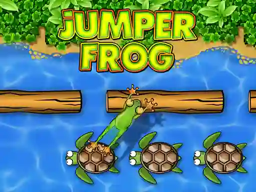 Jeu Jumper Frog en ligne
