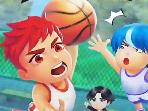 Jeu Basketball Star en ligne