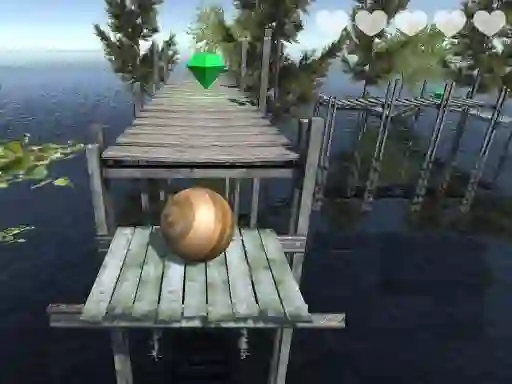 Jeu Extreme Balancer 3D en ligne