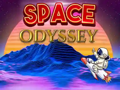 Jeu Space Odyssey en ligne