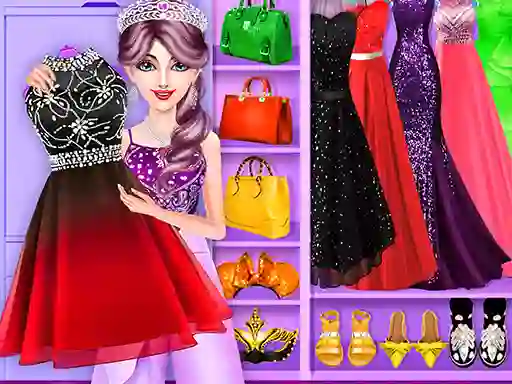 Jeu Fashion Stylist en ligne