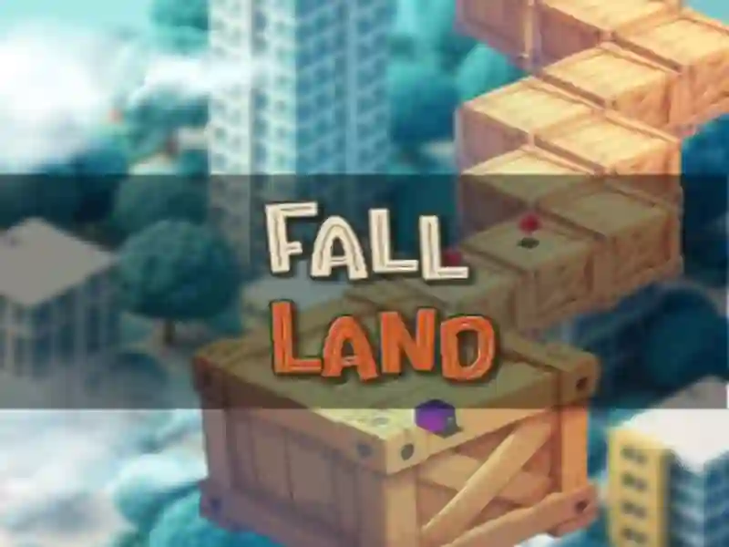 Jeu Fall Land en ligne