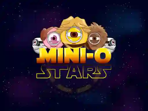 Jeu Mini-o stars en ligne