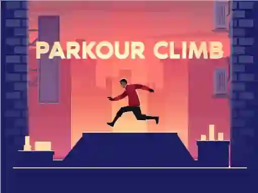 Jeu Parkour Climb en ligne