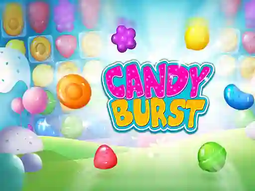 Jeu Candy Burst en ligne