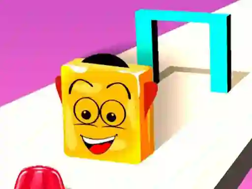 Jeu Jelly Shift Shape Run en ligne