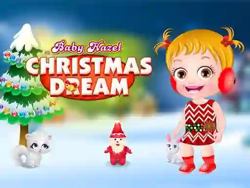 Jeu Baby Hazel Christmas Dream en ligne