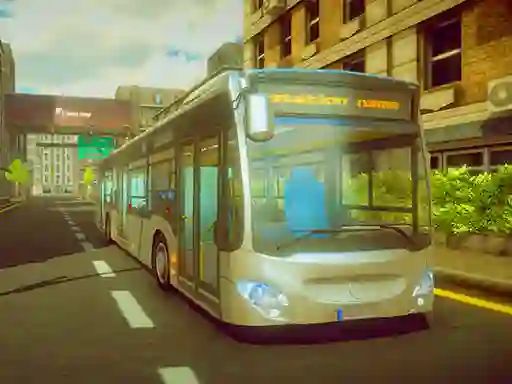 Jeu Town Bus Driver en ligne