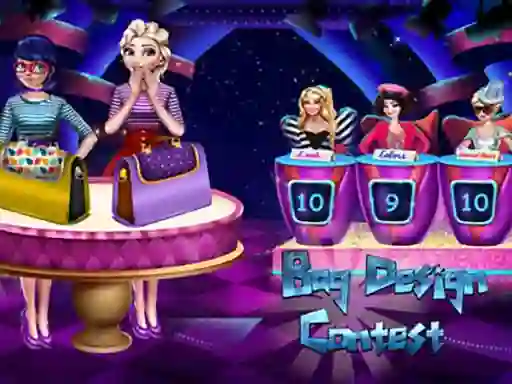 Jeu Bag Design Contest en ligne