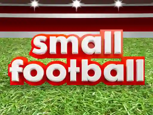 Jeu Small Football en ligne