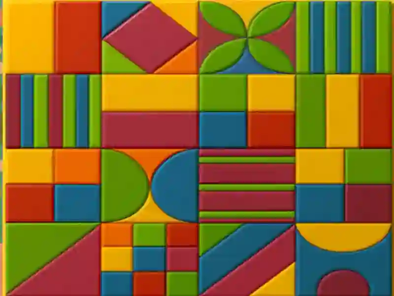 Jeu Mosaic Master en ligne