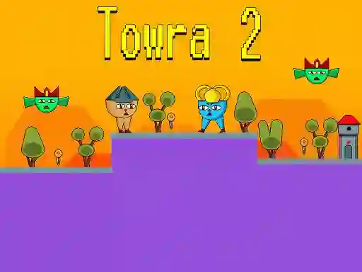 Jeu Towra 2 en ligne