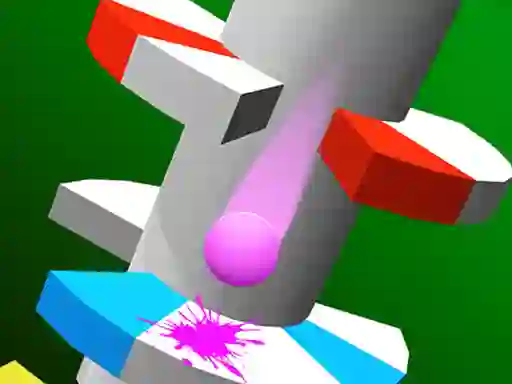 Jeu Tower bounce en ligne