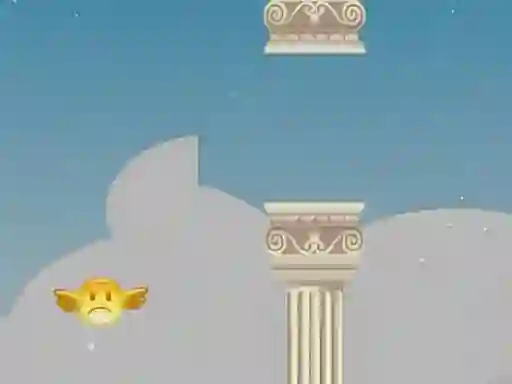 Jeu Sky Emoji: Flutter en ligne