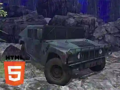 Jeu Truck Offroad 4x4 Heavy Drive en ligne