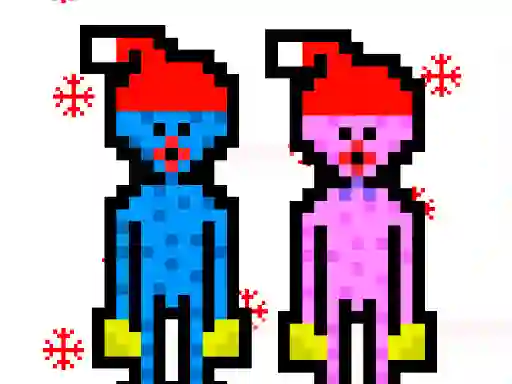 Jeu Ugi Bugi & Kisiy Misiy en ligne