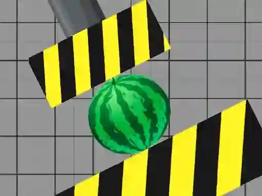 Jeu Hydraulic Press 2D ASMR en ligne