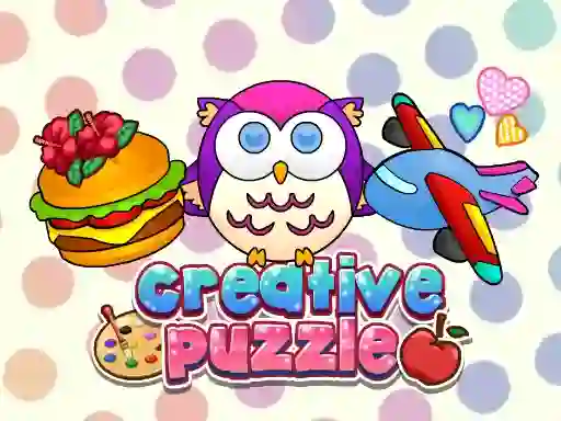 Jeu Puzzle & Coloring For Kids en ligne