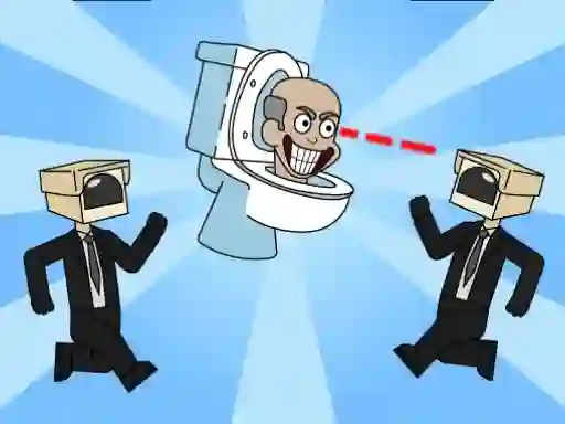 Jeu Skibidi Laboratory en ligne