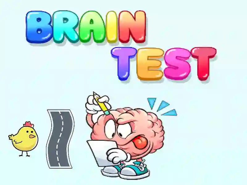 Jeu Brain Puzzle en ligne