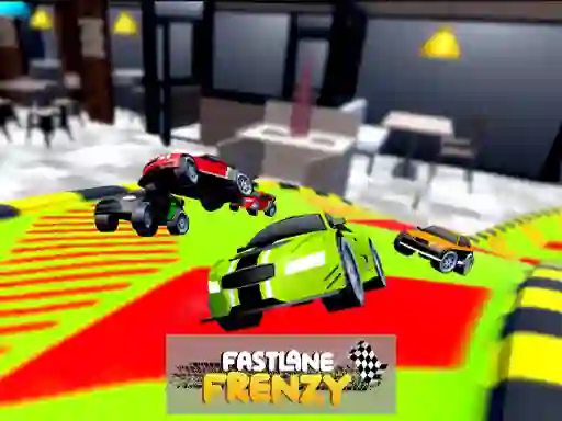 Jeu Fastlane Frenzy en ligne