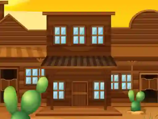 Jeu Wild West Jigsaw en ligne