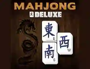 Jeu Mahjong Deluxe en ligne