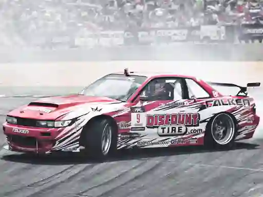 Jeu Drifting Cars en ligne