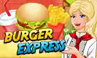 Jeu Burger Express en ligne