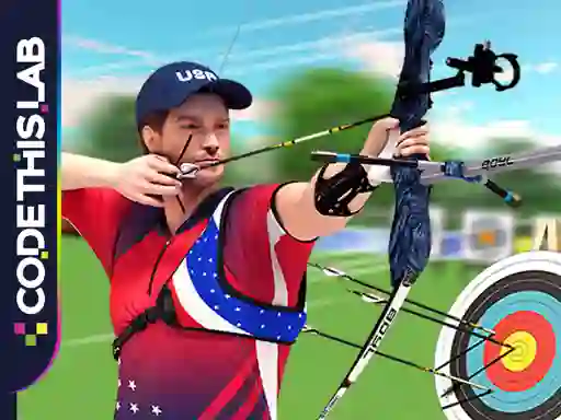 Jeu Archery King en ligne
