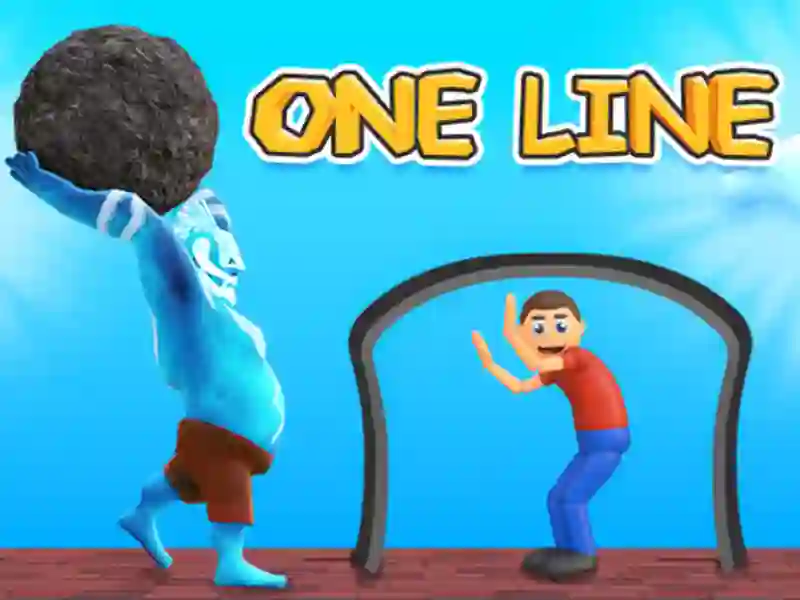 Jeu One Line en ligne