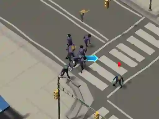 Jeu Zombie Crowd en ligne