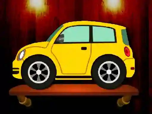 Jeu Kids Car Puzzles en ligne