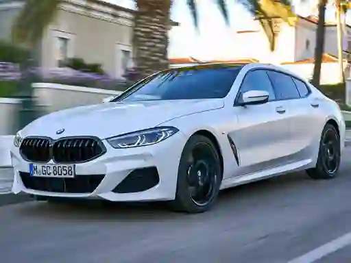 Jeu BMW 8-Series en ligne