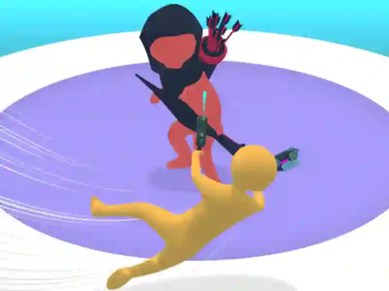 Jeu Circle Shooter Master en ligne