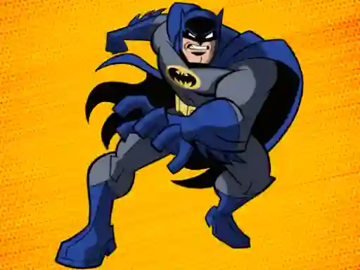 Jeu Batman Protect City en ligne