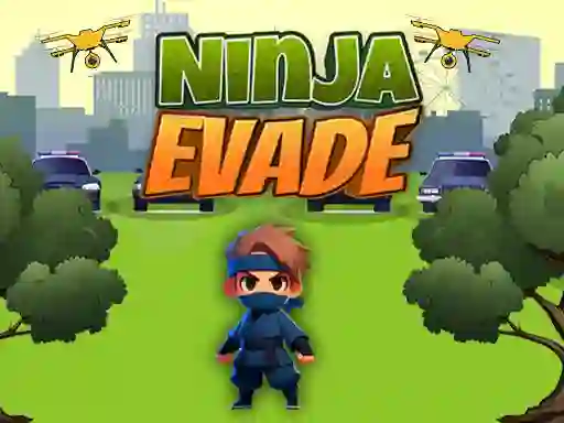 Jeu Ninja Evade en ligne