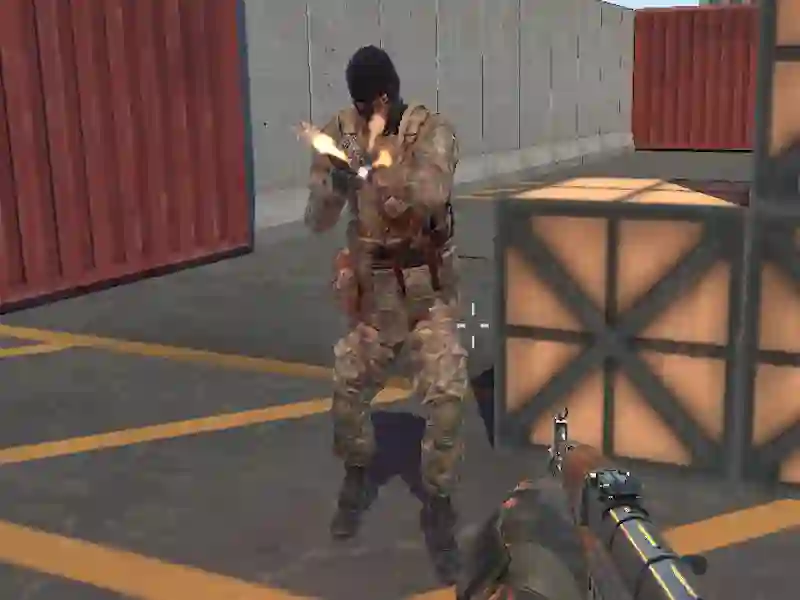 Jeu Operation NUKE en ligne