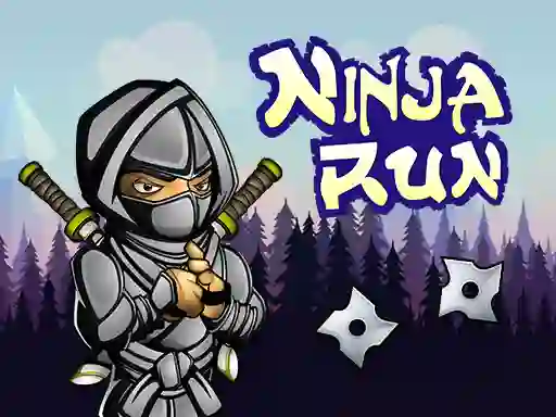 Jeu Ninja Run en ligne