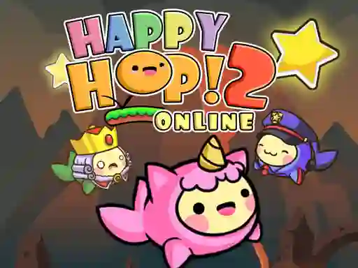Jeu Happy Hop 2 Online en ligne