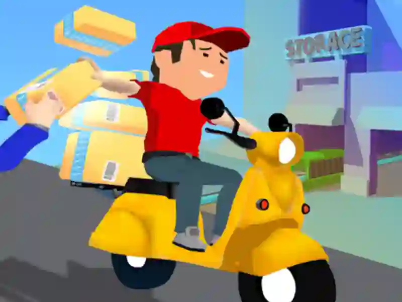 Jeu Deliver It Master en ligne