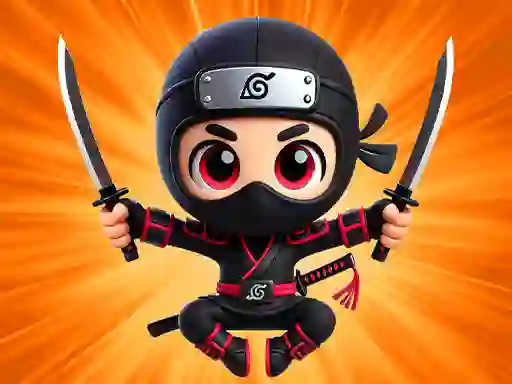 Jeu Ninja Dash en ligne