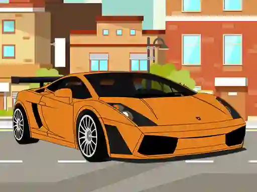 Jeu Italian Cars Differences en ligne