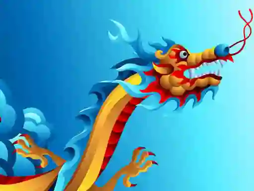 Jeu Dragon Hunt Jigsaw en ligne
