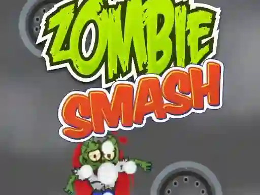 Jeu Zombie Smash en ligne